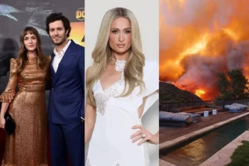 அமெரிக்காவில் காட்டுத்தீக்கு இரையான 6.5 மில்லியன் மதிப்பிலான மாளிகை! வீடுகளை இழந்த பிரபலங்கள் சோகப்பதிவு