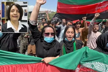 'சமையல் நல்லா இல்லை' பெண்ணை உயிருடன் தீ வைத்து எரித்த தாலிபான்கள்