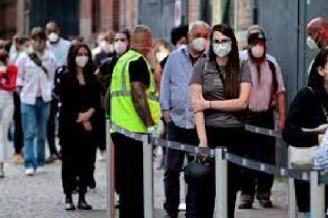 ஜேர்மனில் புதிய உச்சம் தொட்ட கொரோனா பாதிப்பு