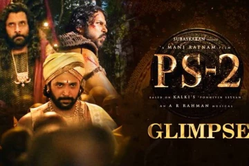 பொன்னியின் செல்வன் 2ம் பாகம் குறித்து வந்த சூப்பர் அப்டேட்