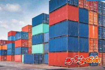 கொழும்பு துறைமுகத்தில் 13,000 கொள்கலன்களுக்கு ஏற்பட்டுள்ள சிக்கல்