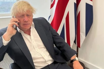 நம்பிக்கை இழந்த போரிஸ் ஜோன்சன்... போட்டியில் இல்லை என பகிரங்க அறிவிப்பு