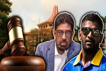 கெஹெலிய ரம்புக்வெல்லவின் மகனுக்கு எதிராக பிறப்பிக்கப்பட்டுள்ள உத்தரவு
