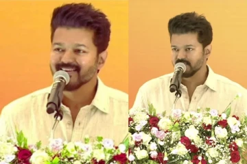 நீங்கள் தான் நாளைய வாக்காளர்கள்! இதை செய்யுங்கள் - நடிகர் விஜய் மாணவர்களுக்கு கூறிய அறிவுரை