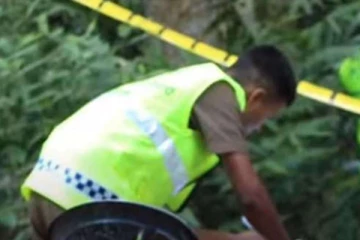 மனநலம் பாதிக்கப்பட்டவர் செய்த கொடூர செயல் ; துடிதுடித்து பிரிந்த உயிர்