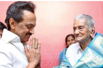 சங்கரய்யாவுக்கு கௌரவ டாக்டர் பட்டம் - முதலமைச்சர் மு.க.ஸ்டாலின் அறிவிப்பு..!