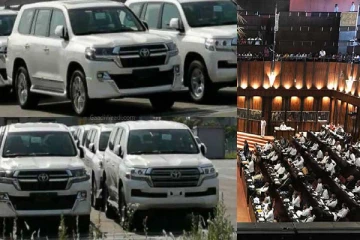 அதிபர் தேர்தலில் பணியாற்ற வாகன உரிமம் கேட்கும் எம்.பிக்கள்