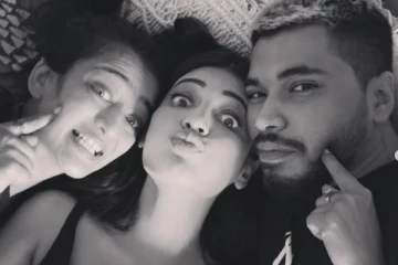 காதலருடன் பிறந்தநாள் பார்ட்டியில் மகள்! கண்டுகொள்ளாத கமல் ஹாசன்?