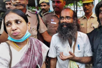 தமிழீழ விடுதலைப் புலிகளின் தலைவர் மற்றும் பொட்டு அம்மானுக்குப் பிறகு முதல்நிலை குற்றவாளி நளினியே!! ஒத்திகையும் பார்க்கப்பட்டது