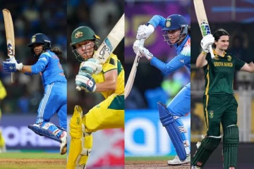 2025 மகளிர் உலகக்கிண்ணத்தில் அதிக ஓட்டங்கள் எடுத்தவர்கள்: முதலிடத்தில் யார்?