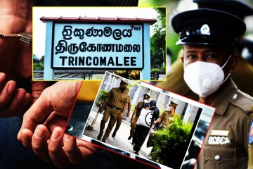 திருகோணமலையில் பிரதான பாதாள உலகக் குழுத் தலைவர் உட்பட மூவர் கைது!