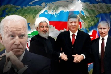 அமெரிக்காவுக்கு ரஷ்யா கொடுத்த பதிலடி...நேட்டோவுக்கு எதிராக உருவாகும் புதிய கூட்டணியால் வலுக்கும் சிக்கல்!