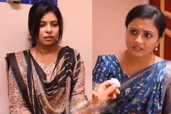 கையில் காயத்துடன் அம்மா வீட்டிற்கு வந்த சீதா, பதறிய மீனா... சிறகடிக்க ஆசை சீரியல் எபிசோட் | Siragadikka Aasai Serial Jan 5 Episode Storyline