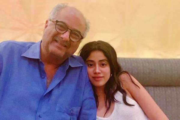 ஸ்ரீதேவி மகள் ஜான்வி கபூருக்கு மாப்பிள்ளை.. ஒரே ஒரு கண்டிஷன் போடும் போனி கபூர் | Boney Kapoor Condition For Janhvi S Groom