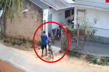 யாழ் தனியார் கல்வி நிலையத்தில் களவாடப்பட்ட துவிச்சக்கர வண்டி