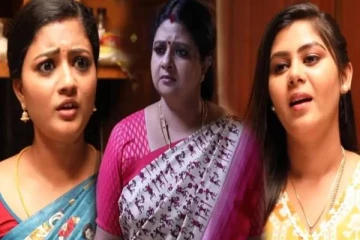 Siragadikka Aasai: மீனாவுக்காக ரிவேஞ் எடுக்கும் ஸ்ருதி- அரண்டு ஓடும் விஜயா, மனோஜ்