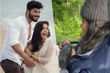 கணவர் இறந்து ஒரே மாதத்தில் பிரபல நடிகை செய்த செயல்! வருந்தும் ரசிகர்கள்