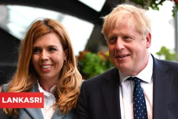 குழந்தை பிறப்புக்கு பிறகு மீண்டும் பணிக்கு திரும்பும் போரிஸ் ஜான்சனின் வருங்கால மனைவி!