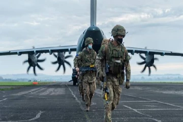 ரஷ்யாவிற்கு எதிரான களமிறங்கும் பிரித்தானிய இராணுவ வீரர்கள்! பிறப்பிக்கப்பட்டுள்ள கட்டளை