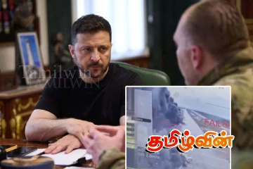 ரஷ்யாவின் கடும் வான் பாதுகாப்பு மத்தியில் நடந்த ட்ரோன் தாக்குதல் : வெளியானது தாக்குதலின் இரகசியம்