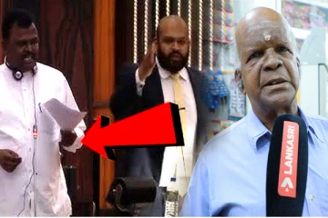 நாடாளுமன்றில் சர்ச்சையைக் கிளப்பிய கருத்து: சாணக்கியனை குற்றஞ்சாட்டும் மக்கள் (Video)