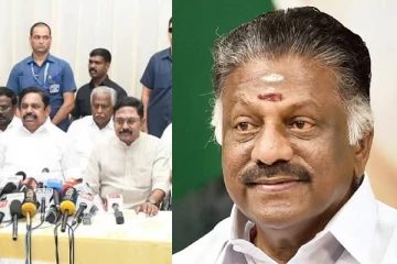 தினகரனின் முடிவு அதிமுகவிற்கு சாதகமா? ஓபிஎஸ் திமுக கூட்டணிக்கு செல்வாரா?