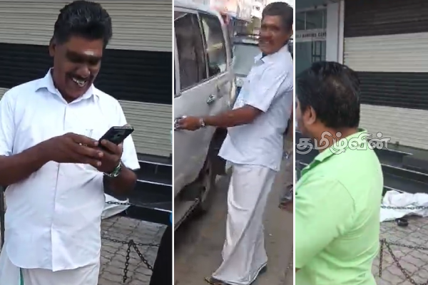 மட்டக்களப்பு கதவடைப்பு போராட்டத்தில் மக்களிடம் வசமாகச் சிக்கிய மாநகர முதல்வர் | Hartal Batticaloa Tamilarasu Katchi