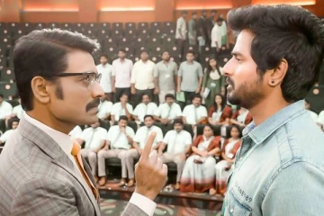 சிவகார்த்திகேயனின் டான் உலகம் முழுவதும் இதுவரை இத்தனை கோடி வசூலா?