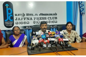 அரசியல் கைதிகளின் விடுதலையில் சூழ்ச்சி -யாழில் வெளியிடப்பட்ட சந்தேகம்