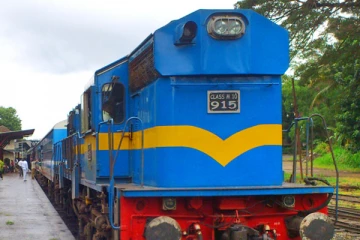 இலவச தொடருந்து சேவை குறித்து அறிவிப்பு