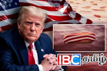 ட்ரம்பின் அதிரடி தாக்குதல்: ஹவுத்தி கிளர்ச்சியாளர்கள் வெளியிட்ட எச்சரிக்கை காணொளி