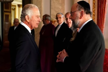 அனைத்து மதங்களையும் பாதுகாப்பேன்: பிரிட்டன் மன்னர் சார்லஸ் உறுதி