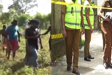 சூதாட்ட நிலையம் சுற்றிவளைப்பு... பொலிஸார் துப்பாக்கிச்சூட்டில் நபருக்கு நேர்ந்த நிலை!