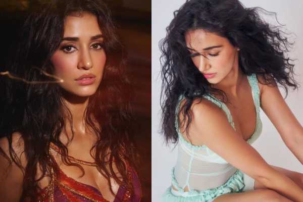 வெள்ளைநிற கிளாமர் லுக்கில் நடிகை திஷா பதானி.. புகைப்படங்கள்.. | Actress Disha Patani Recent Mirror Photos Post
