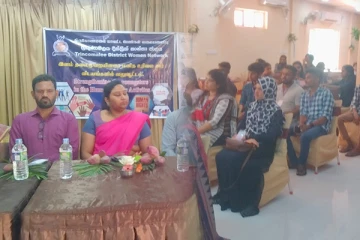 திருகோணமலையில் அதிகரித்துள்ள போதை பொருள் பாவனைக்கெதிராக விசேட செயலமர்வு(Video)