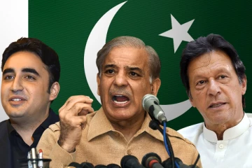 பரபரப்பை ஏற்படுத்திய பாகிஸ்தான் தேர்தல்; இம்ரான்கான் கட்சி முன்னிலை!