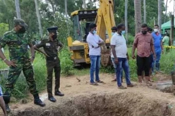 முல்லைத்தீவில் தோண்டப்பட்ட புலிகளின் தங்கம்: நீதிமன்றம் அதிரடி உத்தரவு