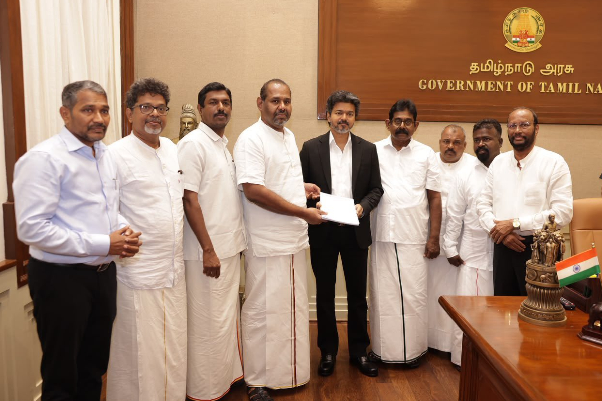 யாழ். செம்மணி மனிதப் புதைகுழி விவகாரம் : தமிழக முதலமைச்சர் வழங்கிய உறுதிமொழி | Jaffna Chemmani Mass Grave Tamil Nadu Cm Vijay