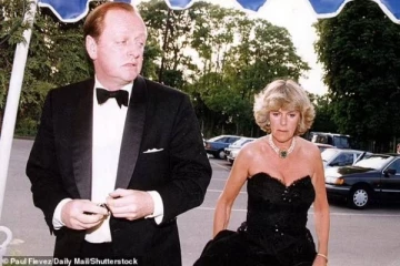 கமிலாவுடன் நல்ல நட்புடன் இன்னும் இருக்கும் அவரின் முதல் கணவர்! எதிர்காலத்தில்... கசிந்த முக்கிய தகவல்