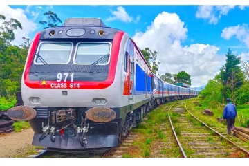 புகையிரத திணைக்களத்திற்கு ஏற்பட்ட பேரிழப்பு