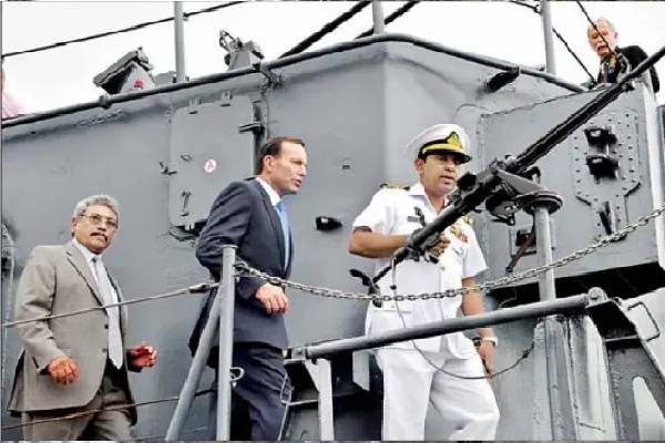 கோட்டாபயவுக்கு குழிபறித்த அவரின் சகாக்கள் : திடுக்கிடும் தகவல்கள் அம்பலம் | Gotabaya Rajapaksa Cia Central Intelligence Agency