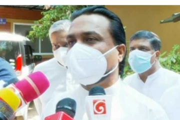 ලගදිම ආණ්ඩුව පෙරලෙනවා..? විමල් ගෙන් දැඩි ප්‍රකාශයක්.. (VIDEO)