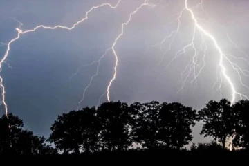 කාලගුණයෙන් අනතුරු ඇගවීම් - අදත් ප්‍රදේශ කිහිපයකට අකුණු අධි අවදානමක්