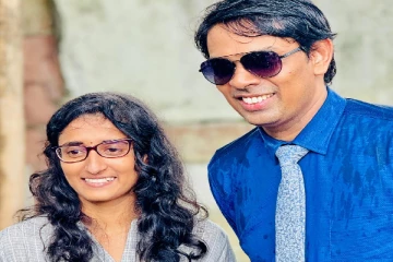 மருத்துவர் அருச்சுனாவுடன் நாடாளுமன்றம் செல்லும் கௌசல்யா!