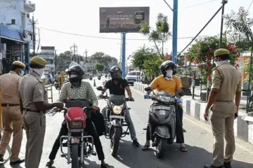 தமிழகத்தில்  அமுலுக்கு வருகின்றது முழு நேர ஊரடங்கு!