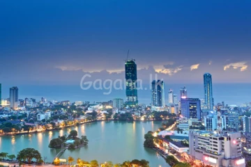 ඇයි ලංකාවේ වැඩ්ඩෝ නැද්ද? - ලංකාව සිංගප්පූරුවක් කරන්න එරට සමාගමකට ලක්ෂ 09ක්.