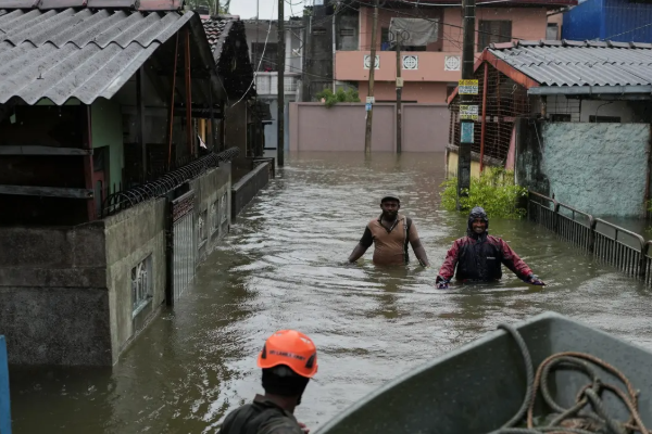 மலையக பகுதிகளுக்கு ஏற்பட்டுள்ள ஆபத்து - விடுக்கப்பட்டுள்ள எச்சரிக்கை | Rains Again Upcountry Will Be In Grave Danger