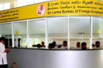 විදේශ සේවා නියුක්ති කාර්යාංශයෙන් විශේෂ නිවේදනයක්.