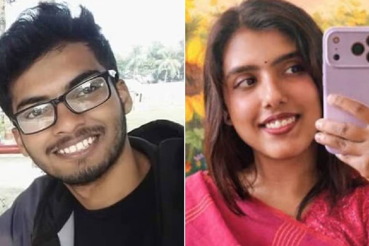 பல்கலைக்கழக மாணவர்கள் இருவருக்கு நேர்ந்த துயரம்... அறைத் தோழர் மீது கொலைக் குற்றச்சாட்டு | Roommate Killing Doctoral Students