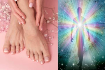 கால் விரல்களே உங்கள் வாழ்க்கை ரகசியத்தை புட்டு புட்டு வைக்கும்...அவசியம் தெரிஞ்சிக்கோங்க!